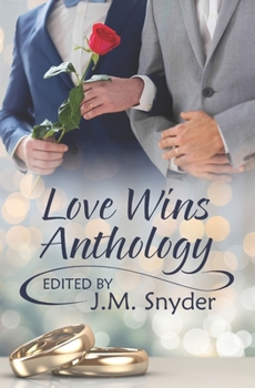 Paperback Love Wins Anthology Book