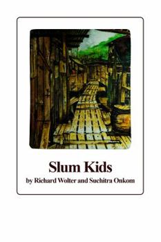 Paperback Slum Kids Book