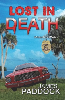 Paperback Lost in Death Book