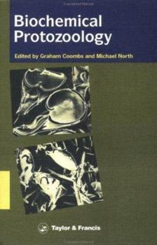 Hardcover Biochemical Protozoology As A Basis For Drug Design Book