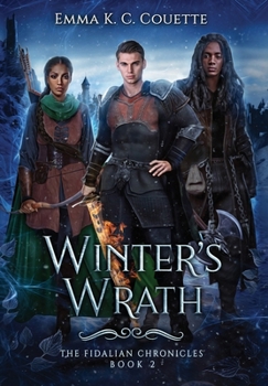 Hardcover Winter's Wrath Book