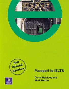 Paperback Passport to IELTS (IELT) Book