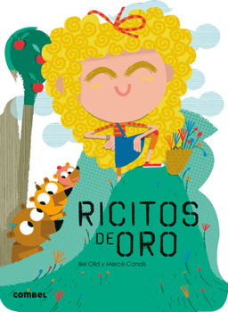 Paperback Ricitos de Oro / Goldilocks: Volume 18 [Spanish] Book