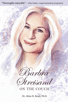 Hardcover Barbra Streisand: On the Couch Book