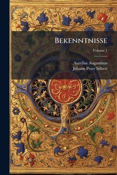 Paperback Bekenntnisse; Volume 1 Book