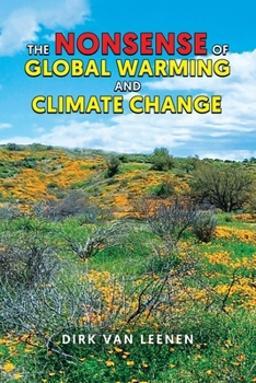 Paperback The Nonsense of Global Warming and Climate Change Book