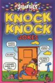 Paperback Smarties Knock Knock Jokes Book