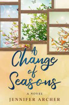 Paperback A Change of Seasons: A Novel Book