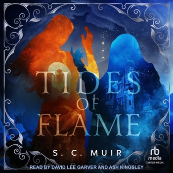 Audio CD Tides of Flame Book