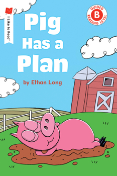 Paperback Pig Has a Plan Book