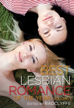 Paperback Best Lesbian Romance of the Year, Volume 1 Book