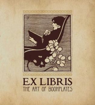 Paperback Ex Libris: The Art of Bookplates Book