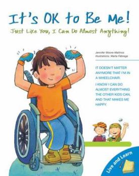 It's OK to Be Me: Just Like You, I Can Do Almost Anything (Live and Learn Books) - Book  of the Live and Learn Books