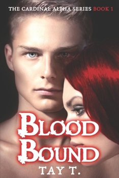 Paperback Blood Bound: A Werewolf Romance Novel Book