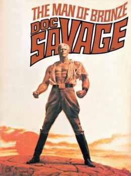Paperback Doc Savage Book