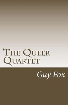 Paperback The Queer Quartet Book