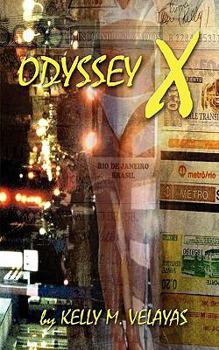 Paperback Odyssey X Book