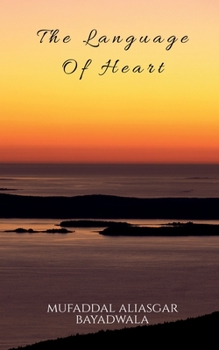 Paperback The language of heart Book
