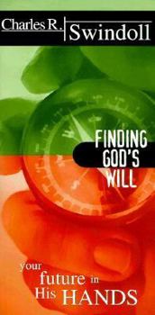 Paperback Finding God's Will Book