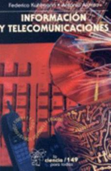 Paperback Informacion y Telecomunicaciones [Spanish] Book