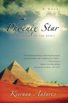 Paperback Phoenix Star: An Adventure of the Spirit Book