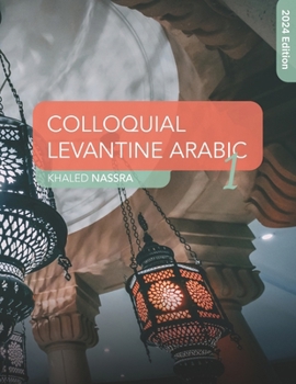 Paperback Colloquial Levantine Arabic Book