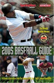 Paperback Baseball Guide: The Ultimate 2005 Baseball Almanac Book