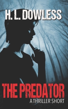 Paperback The Predator: A Thriller Short Book