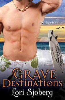 Paperback Grave Destinations Book