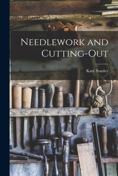 Paperback Needlework and Cutting-Out Book
