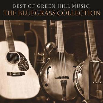 Music - CD Best Of Green Hill Music: The Bluegrass Collection Book