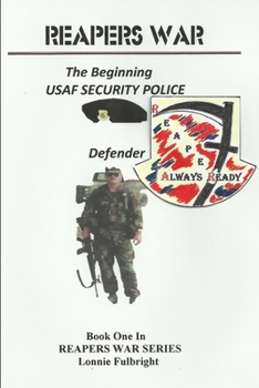 Paperback Reapers War: The Beginning Book