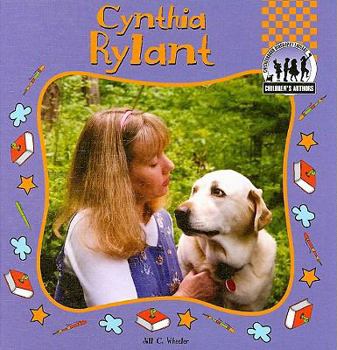 Library Binding Cynthia Rylant Book