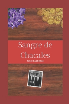 Paperback Sangre de Chacales [Spanish] Book