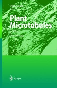 Hardcover Plant Microtubules: Potential for Biotechnology Book