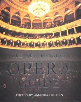 Hardcover The New Penguin Opera Guide (Penguin Reference Books) Book