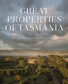 Hardcover Great Properties of Tasmania Book
