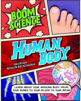 Library Binding Human Body Book