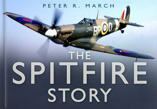 Hardcover The Spitfire Story Book