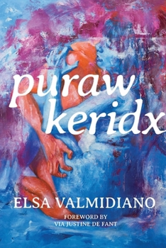 Paperback Puraw Keridx Book