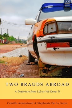 Paperback Two Brauds Abroad Book