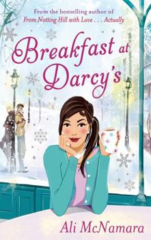 Paperback Breakfast at Darcy's Book