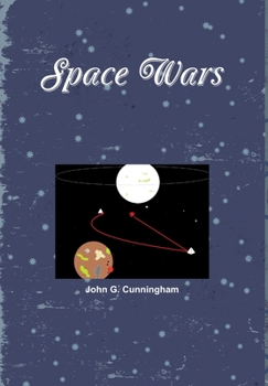 Hardcover Space Wars Book