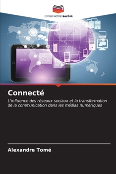 Paperback Connecté [French] Book