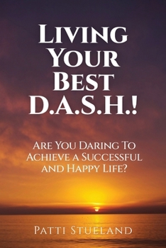 Paperback Living your Best D.A.S.H. Book