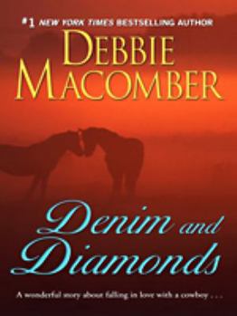 Denim And Diamonds - Book #1 of the Wyoming Brides