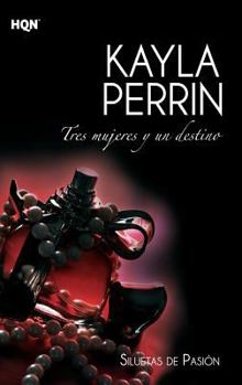 Paperback Tres mujeres y un destino [Spanish] Book