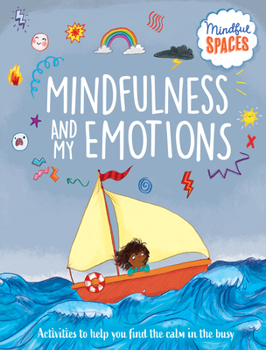 Paperback Mindfulness and My Emotions Book