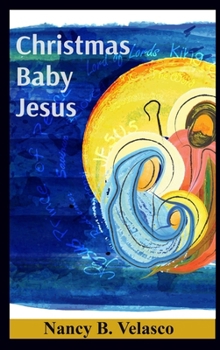 Hardcover Christmas Baby Jesus Book