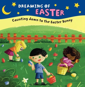Board book Dreaming of Easter Book